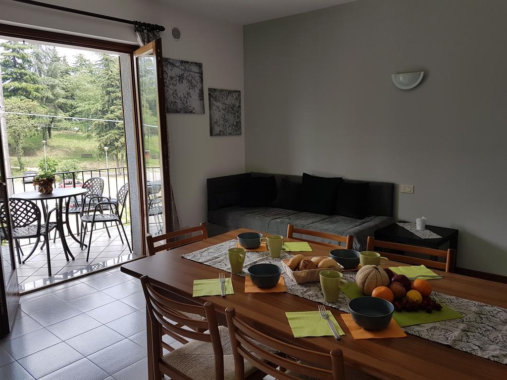 3Muzen Apartments Tremosine Buitenkant foto