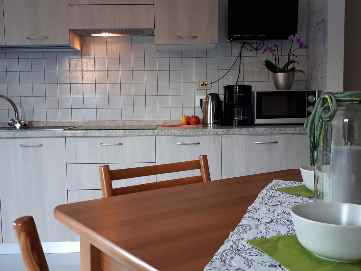 3Muzen Apartments Tremosine Buitenkant foto